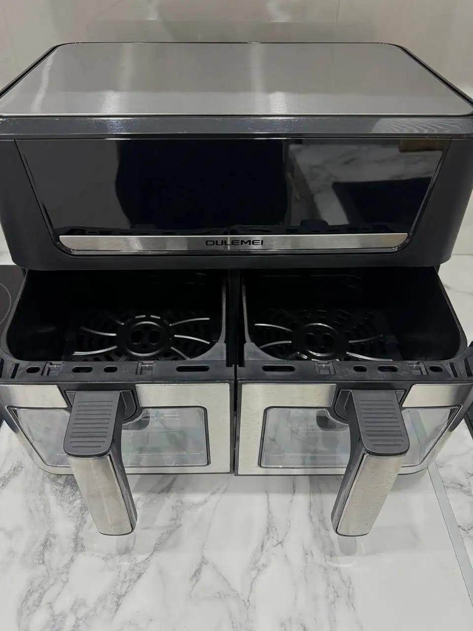 Продам аэрогриль Oulemei в идеальном состоянии - Кухонная техника (Барахолка) в Казань