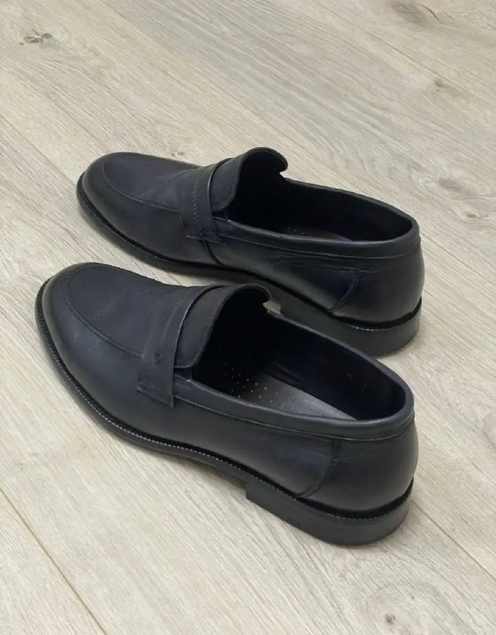 Лоферы мужские кожаные Belle Bagnino - Мужская обувь (Одежда) в Казань