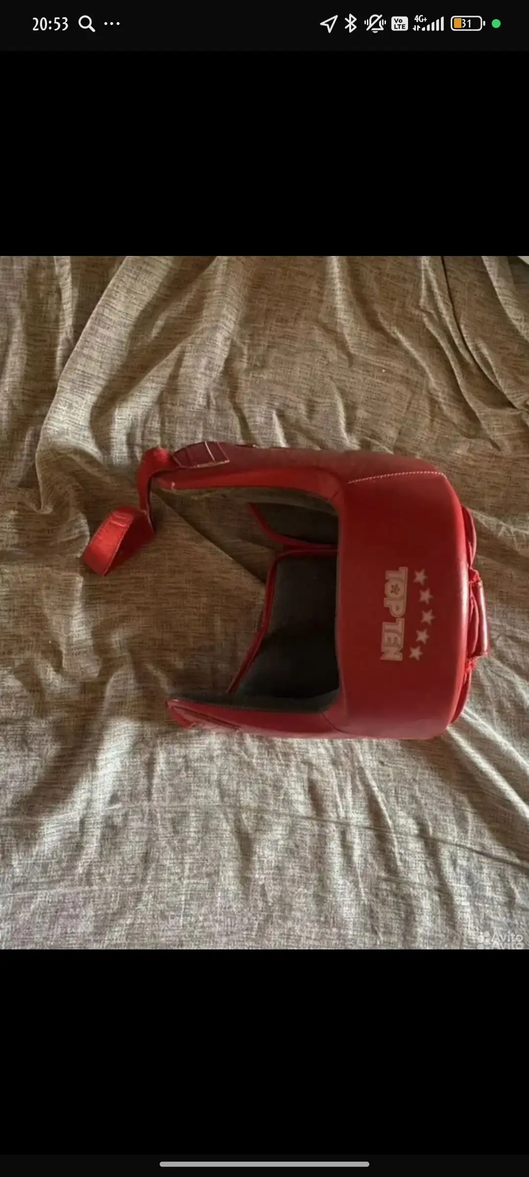 Спортивные товары: шлем TopTen, форма Clinch, кроссовки Puma - Спорт (Хобби и отдых) в Казань