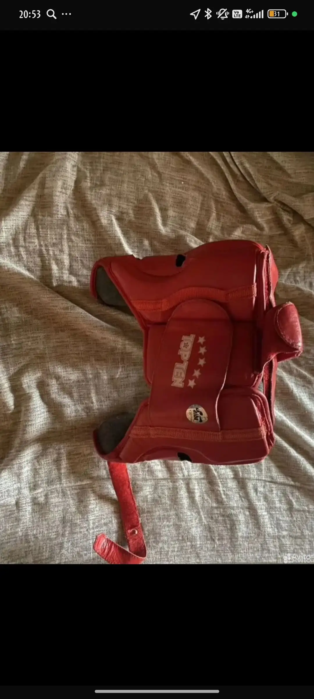 Спортивные товары: шлем TopTen, форма Clinch, кроссовки Puma - Спорт (Хобби и отдых) в Казань