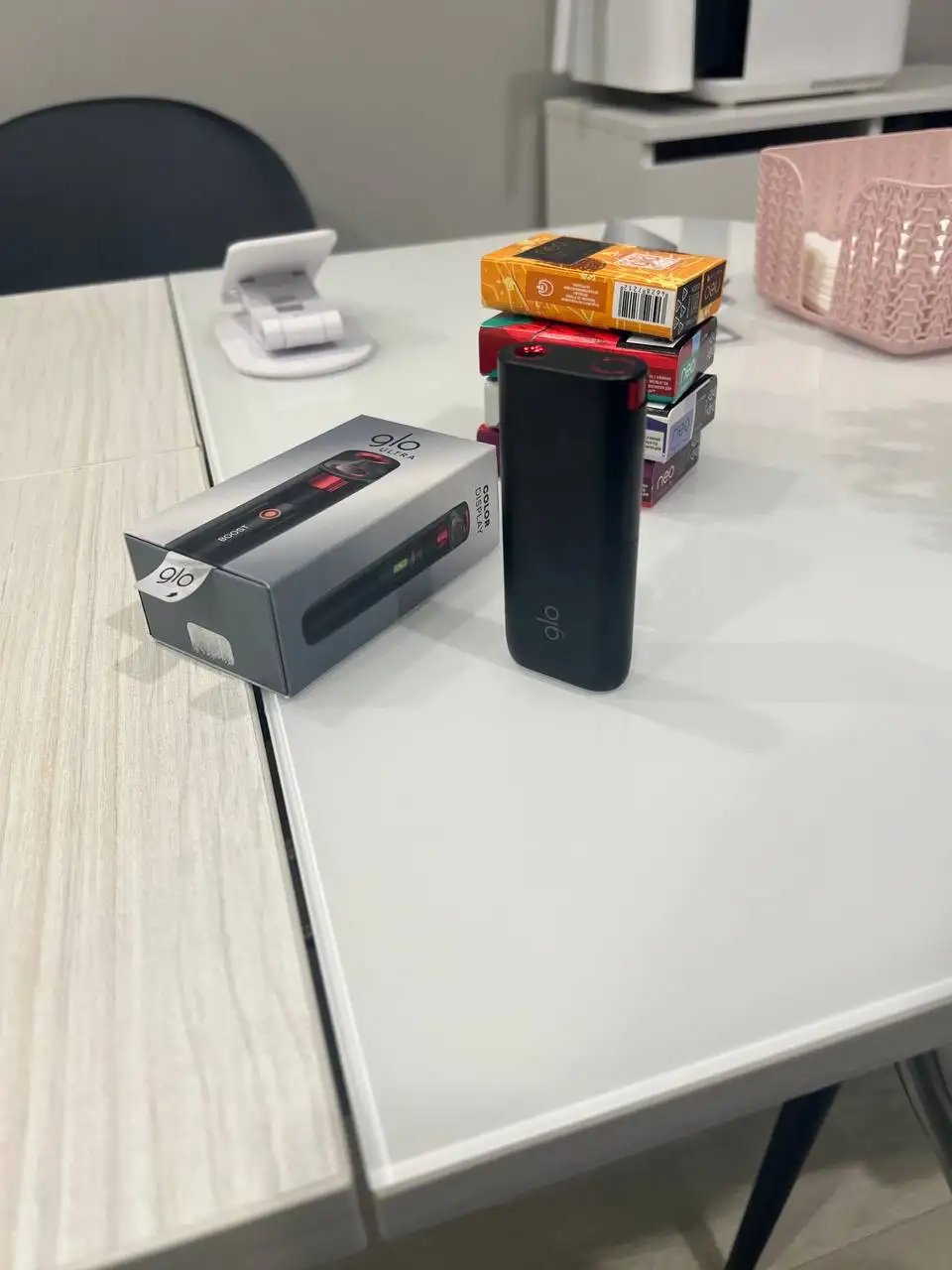 Продам новое GLO ULTRA + 4 пачки стиков - Электроника в Казань