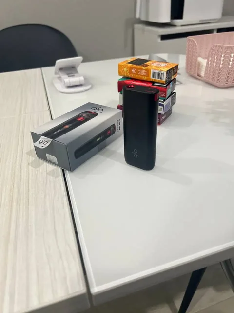 Продам новое GLO ULTRA + 4 пачки стиков - Мобильные телефоны в Казань