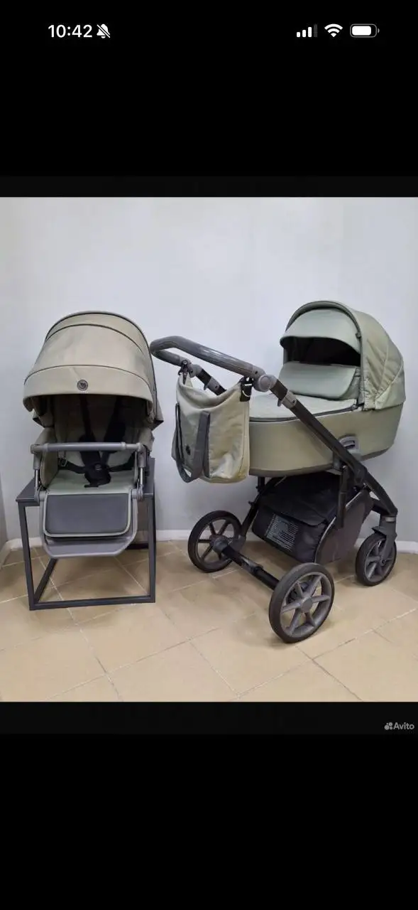 Коляска Roan Bass 2-в-1 - Коляски (Товары для детей) в Казань