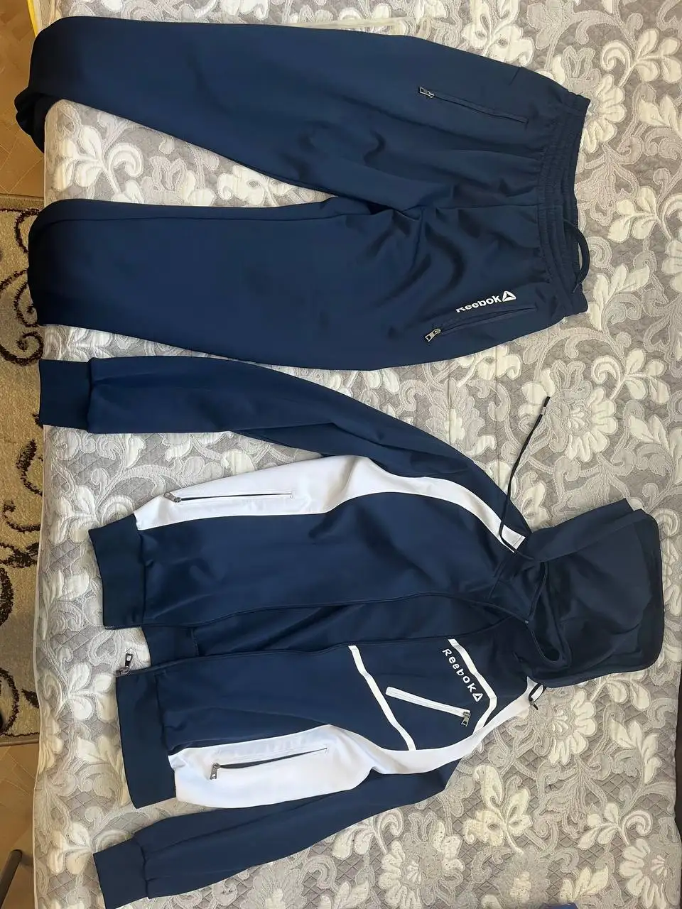 Спортивный костюм мужской - Спортивная одежда (Одежда) в Казань