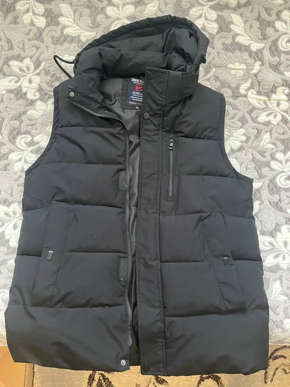 Жилетка мужская - Мужская одежда (Одежда) в Казань