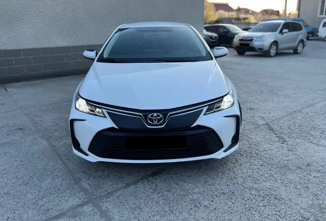 Toyota Corolla 2019 - Toyota Corolla (Авто) в Казань