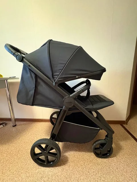 Прогулочная коляска Carrello Bravo SL 2024 - Видеоняни и радионяни в Казань