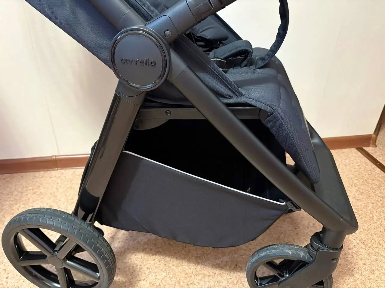 Прогулочная коляска Carrello Bravo SL 2024 - Коляски (Товары для детей) в Казань