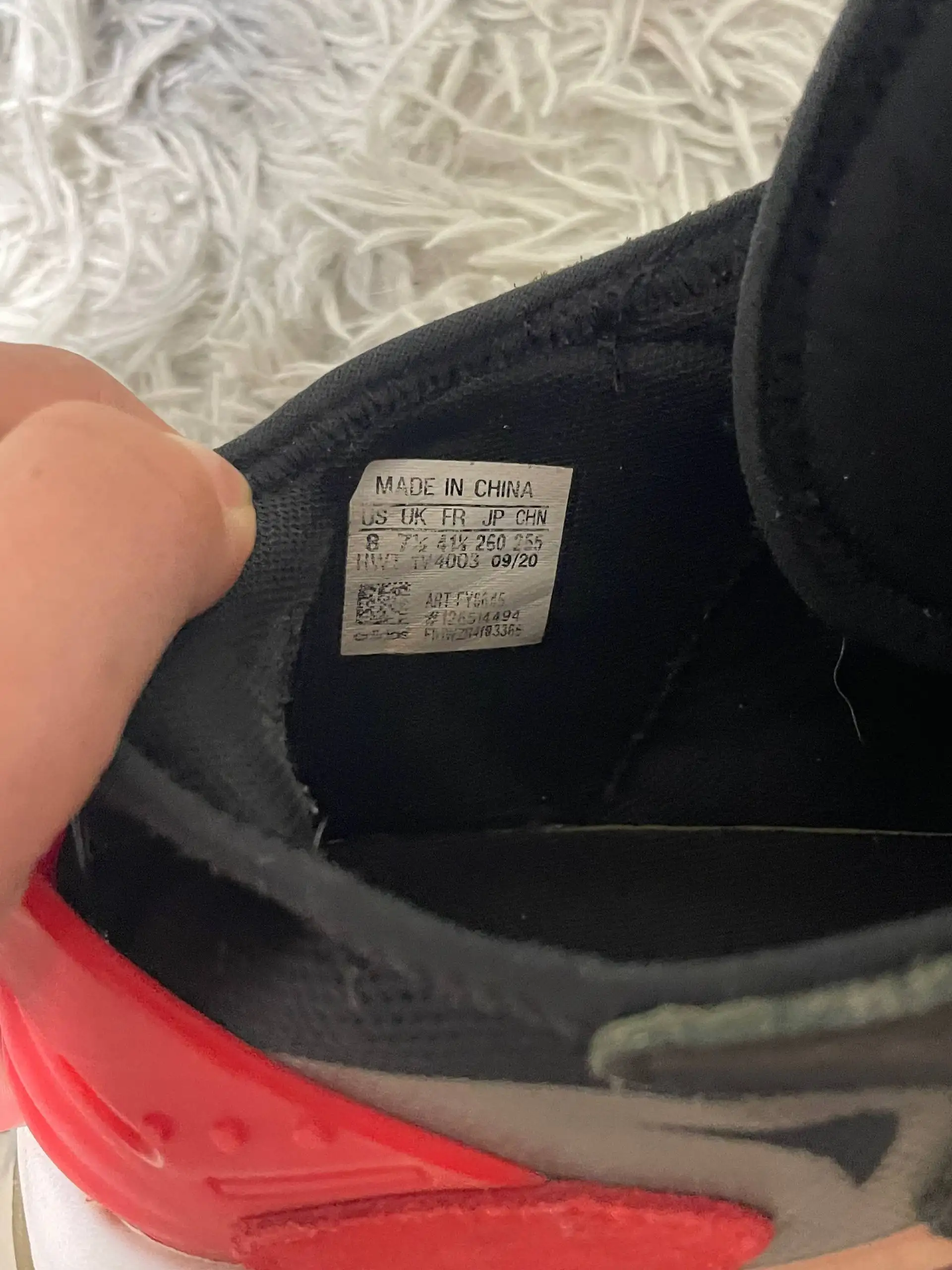 Кроссовки Адидас оригинал - Обувь (Одежда) в Казань