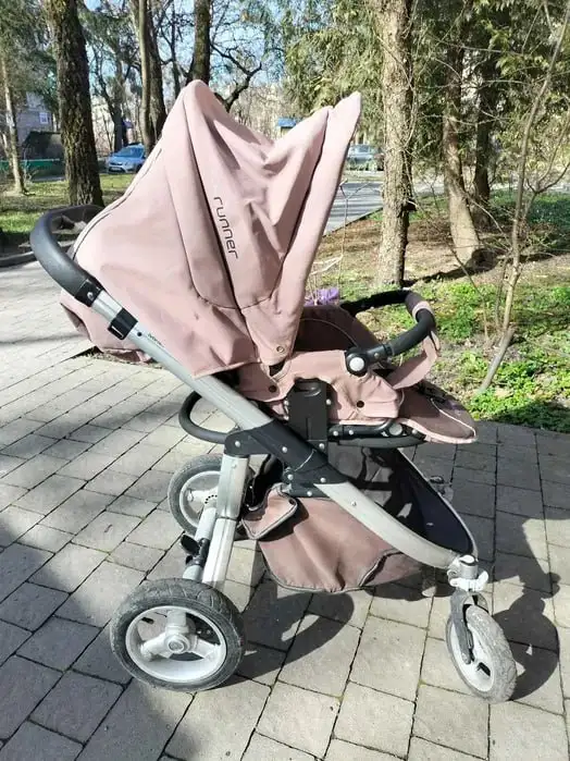 Коляска в идеальном состоянии - Товары для детей в Казань