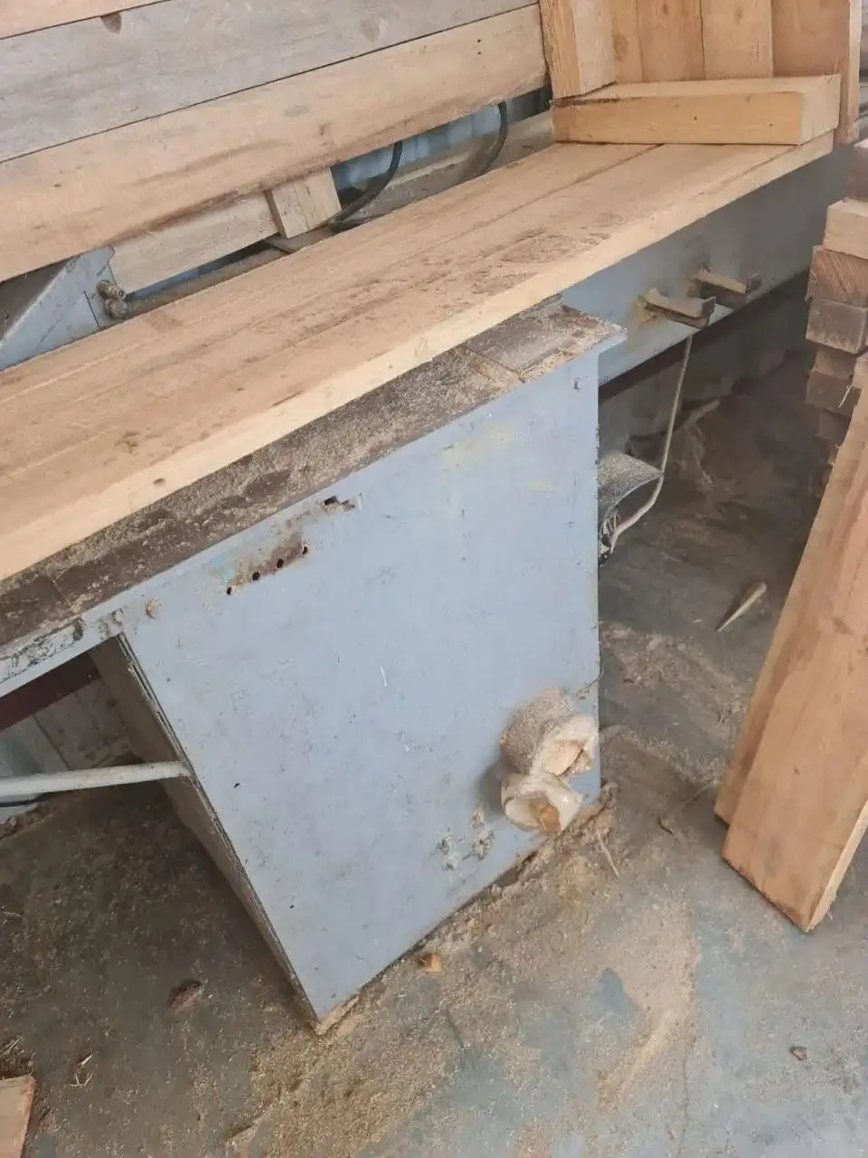 Продаю оборудование для поддонов - Оборудование для производства поддонов (Готовый бизнес и оборудование) в Казань