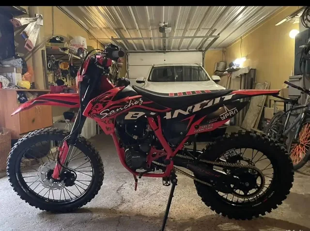 Мотоцикл в идеальном состоянии - ВАЗ/Лада в Казань