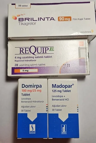 Лекарства для лечения болезни Паркинсона и сердечно-сосудистых заболеваний - Макияж в Казань