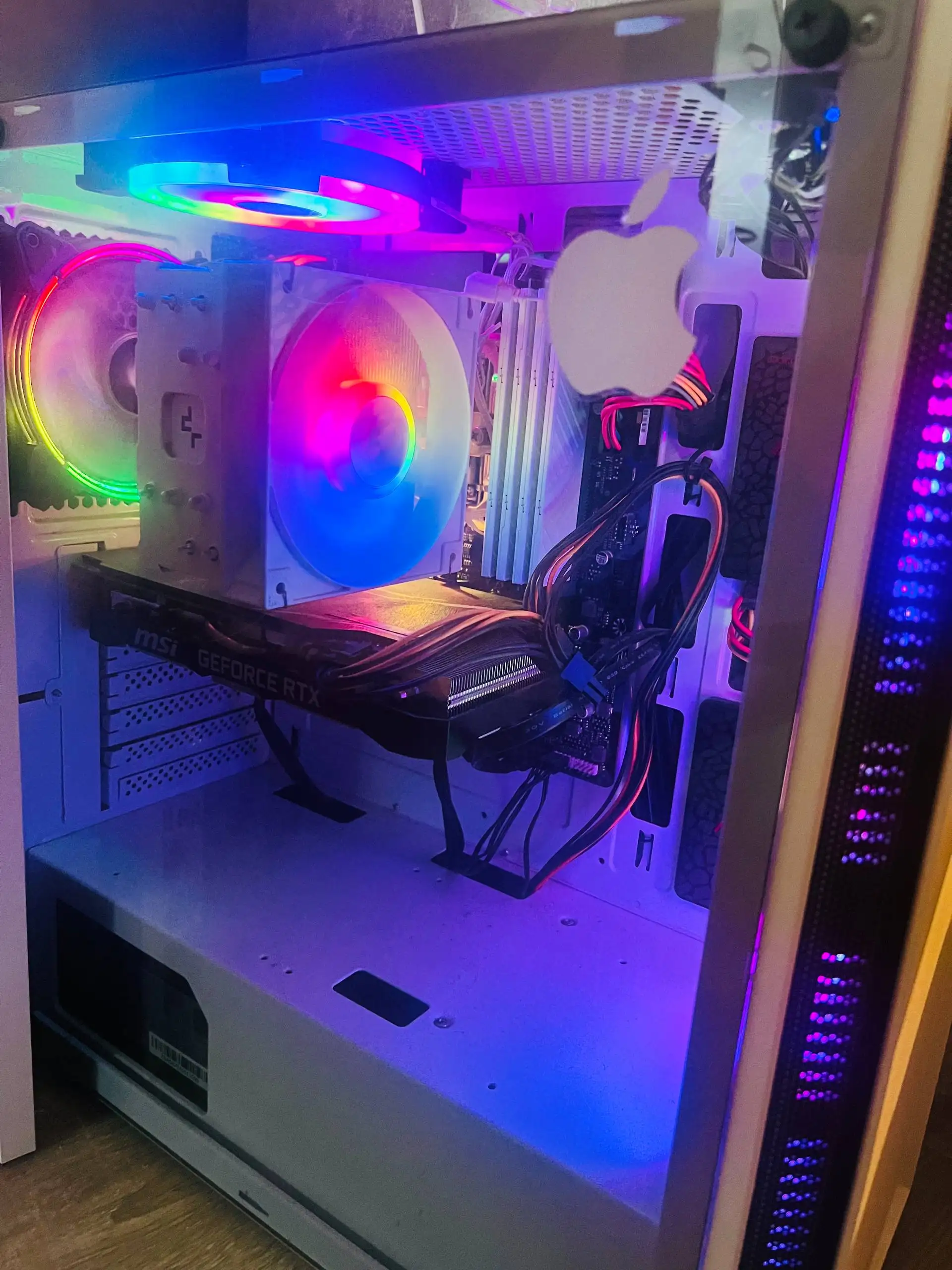 Продаётся производительный компьютер Intel Core i5-12400F, 64 ГБ, RTX 2060 Super - Компьютеры (Электроника) в Казань