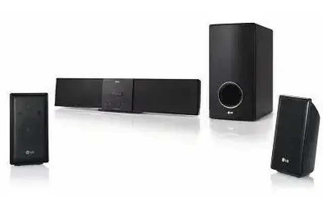 Домашний кинотеатр LG HLT55W 5.1 - Электротранспорт в Казань