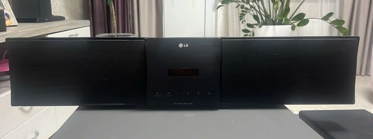 Домашний кинотеатр LG HLT55W 5.1 - Аудиотехника (Электроника) в Казань