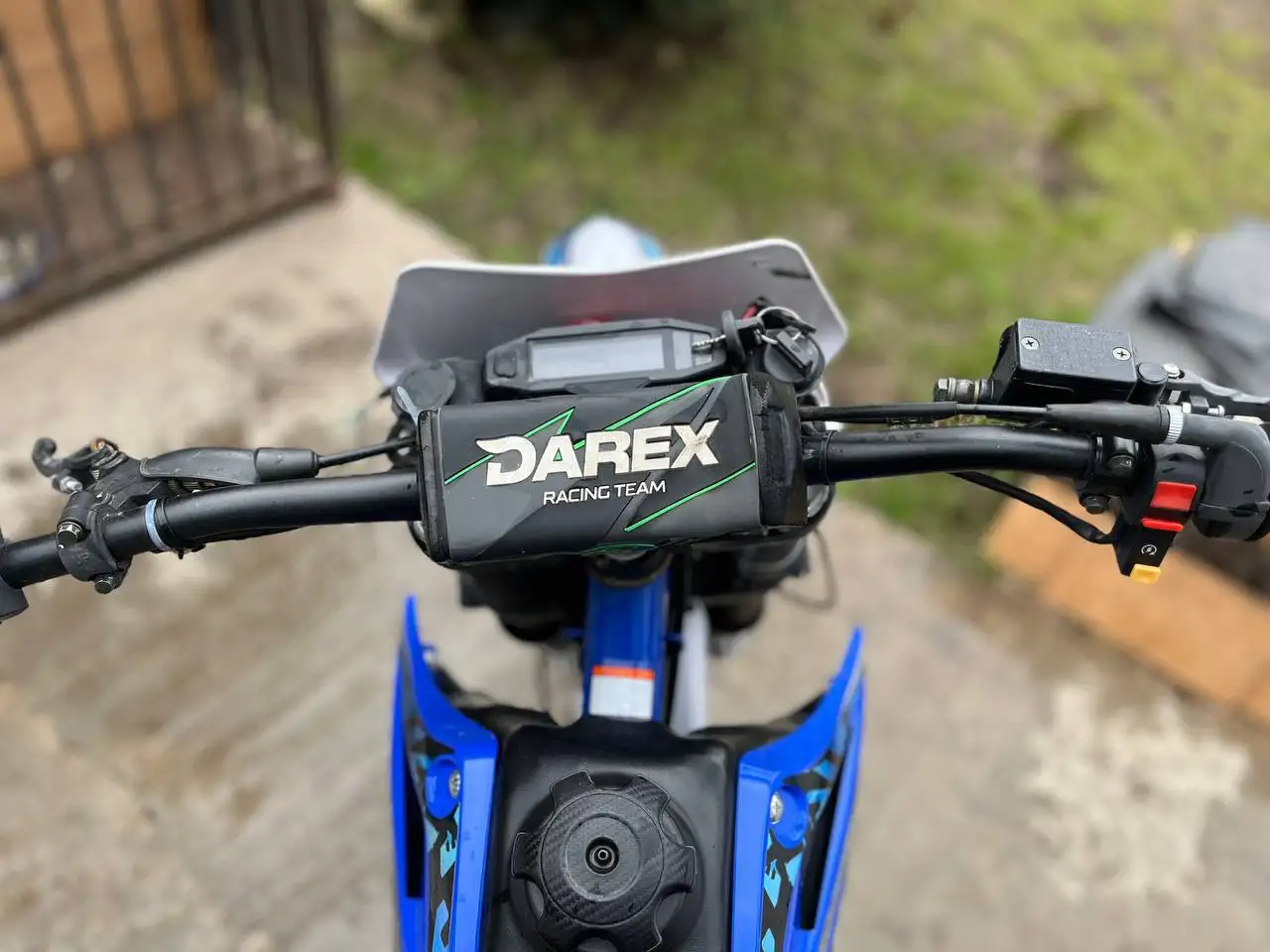 Продам эндуро Darex Timer 300 - Мотоциклы (Авто) в Куюки