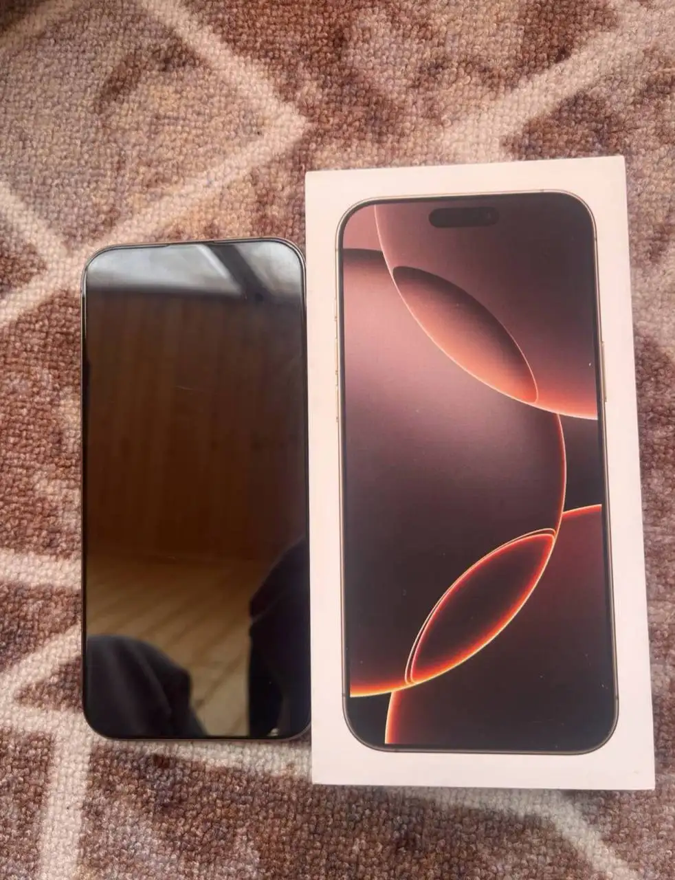Продаю iPhone 16 Pro Max 512GB - Смартфоны (Электроника) в Казань