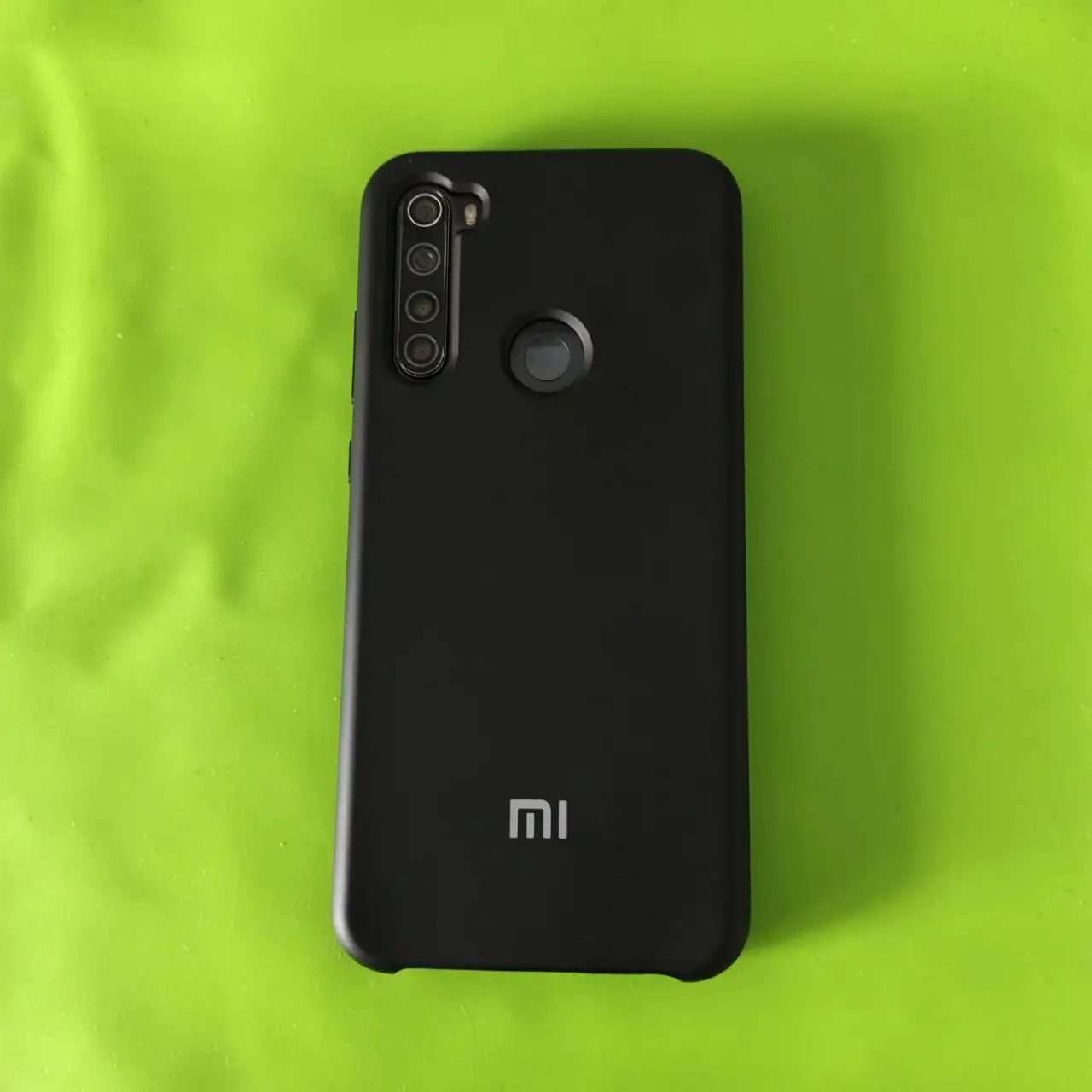 Redmi Note 8T 4/64 с царапинами - Смартфоны (Электроника) в Казань