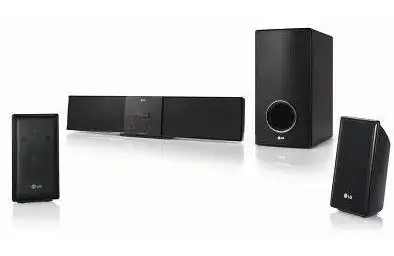 Продается домашний кинотеатр LG HLTT55W (5.1) - Домашние кинотеатры (Электроника) в Казань