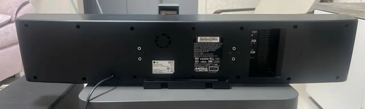 Продается домашний кинотеатр LG HLTT55W (5.1) - Домашние кинотеатры (Электроника) в Казань