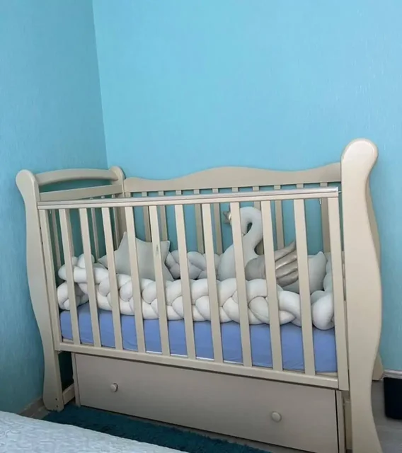 Продам детскую кроватку - Детские качели в Казань