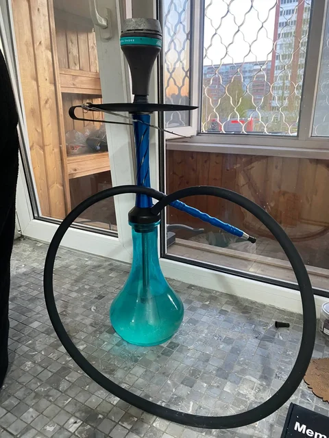 Продам кальян Vortex Hurricane - частное объявление в Казань