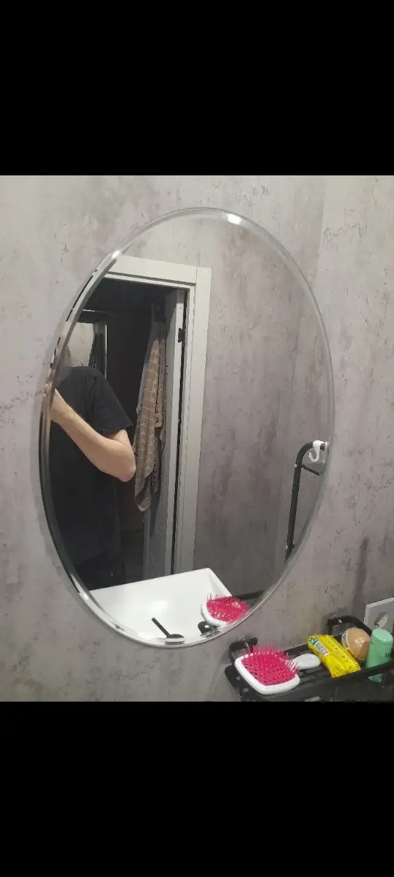 Зеркало 80x60 Mirror eco - Зеркала (Для дома и дачи) в Казань