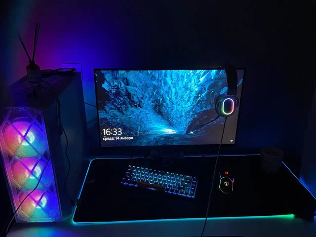 Продажа игрового ПК с RTX 3050 - Игры и приставки в Казань