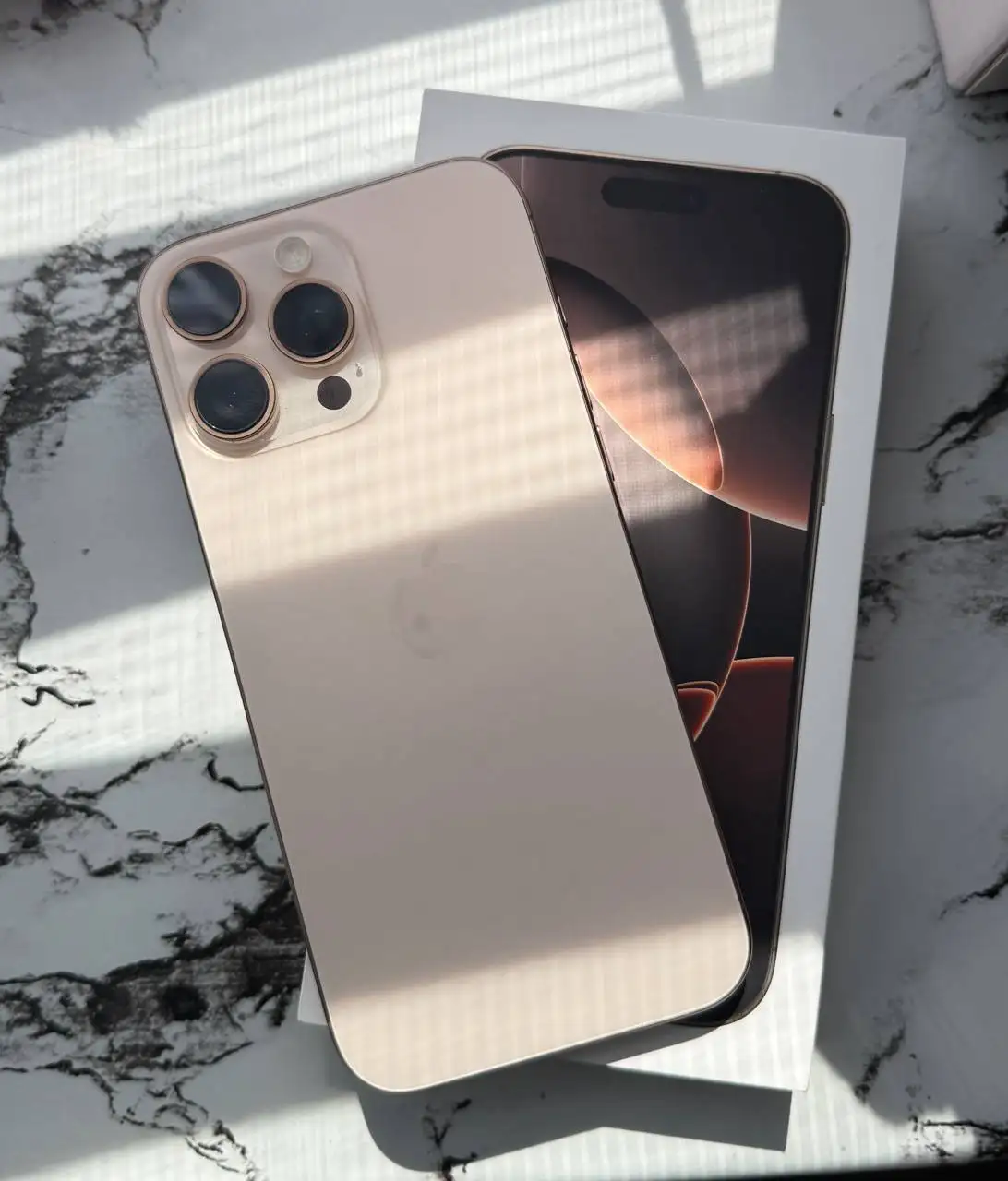 iPhone 16 Pro Max 512 ГБ - Мобильные телефоны (Электроника) в Казань