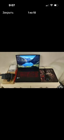 Ноутбук MSI - Кальяны и табак в Казань