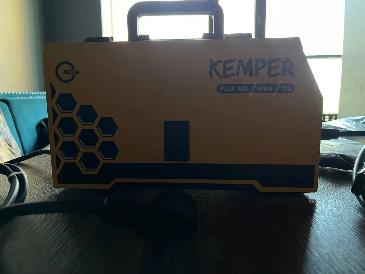 Продам новый сварочный аппарат Kemper 170 - Сварочное оборудование (Барахолка) в Казань