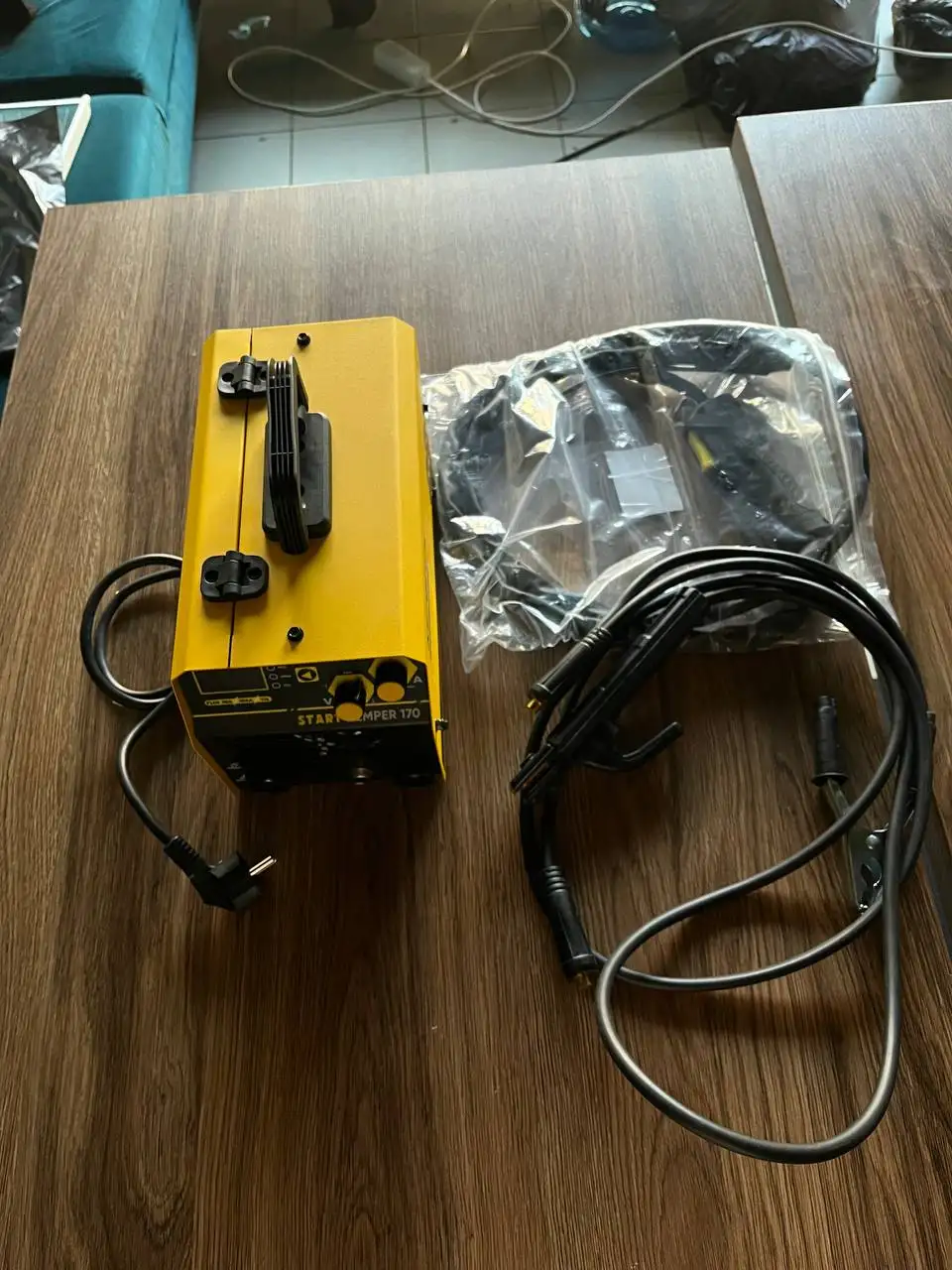 Продам новый сварочный аппарат Kemper 170 - Сварочное оборудование (Барахолка) в Казань