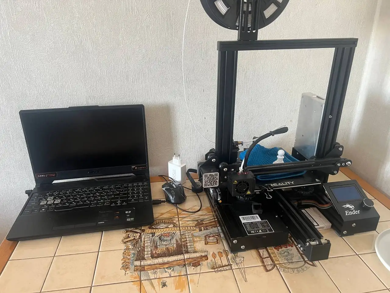 Creality Ender-3 Pro 3D принтер - Электроника в Казань