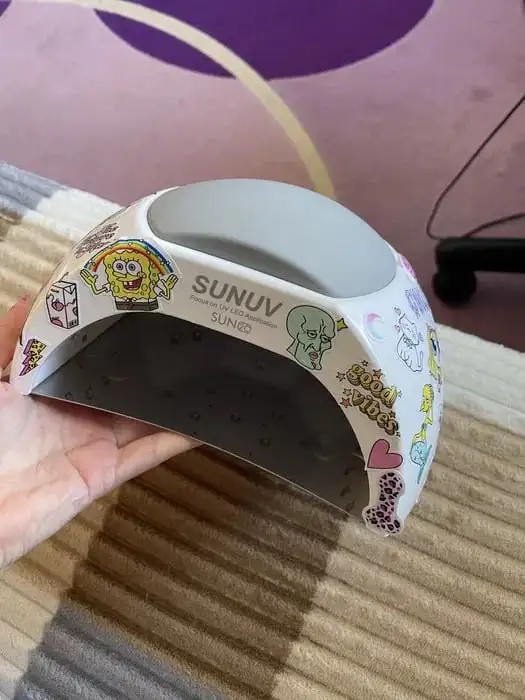 Лампа для маникюра UV/LED SUNUV SUN 2C 48W - Маникюр и педикюр (Красота и здоровье) в Казань