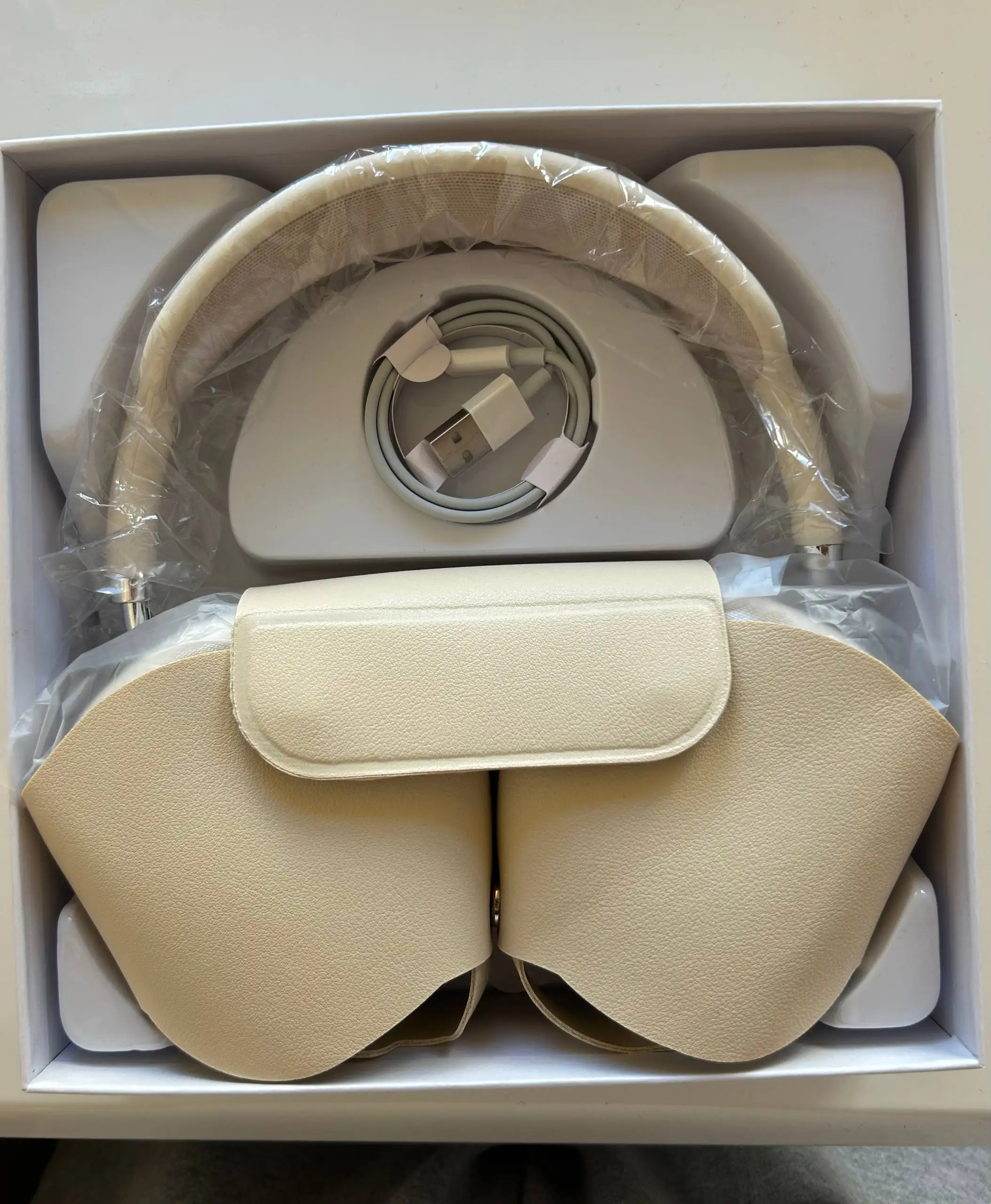 Беспроводные наушники Air Pods Max (не оригинал) новые - Электроника в Казань
