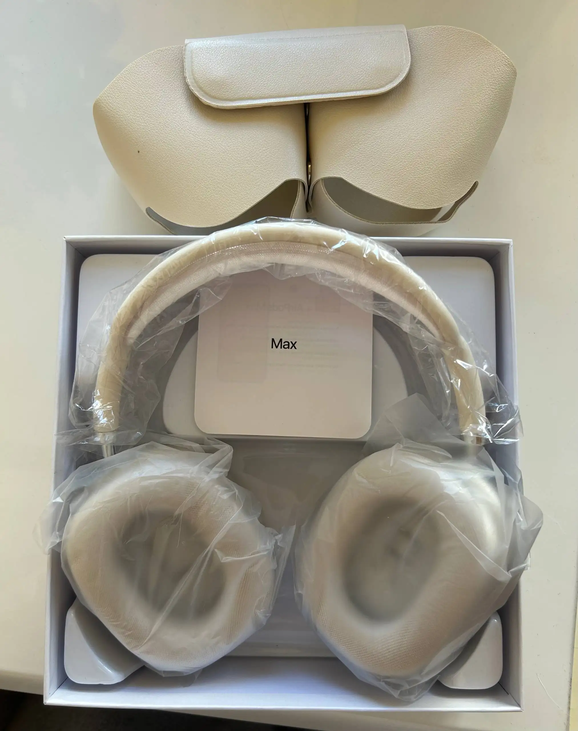 Беспроводные наушники Air Pods Max (не оригинал) новые - Электроника в Казань