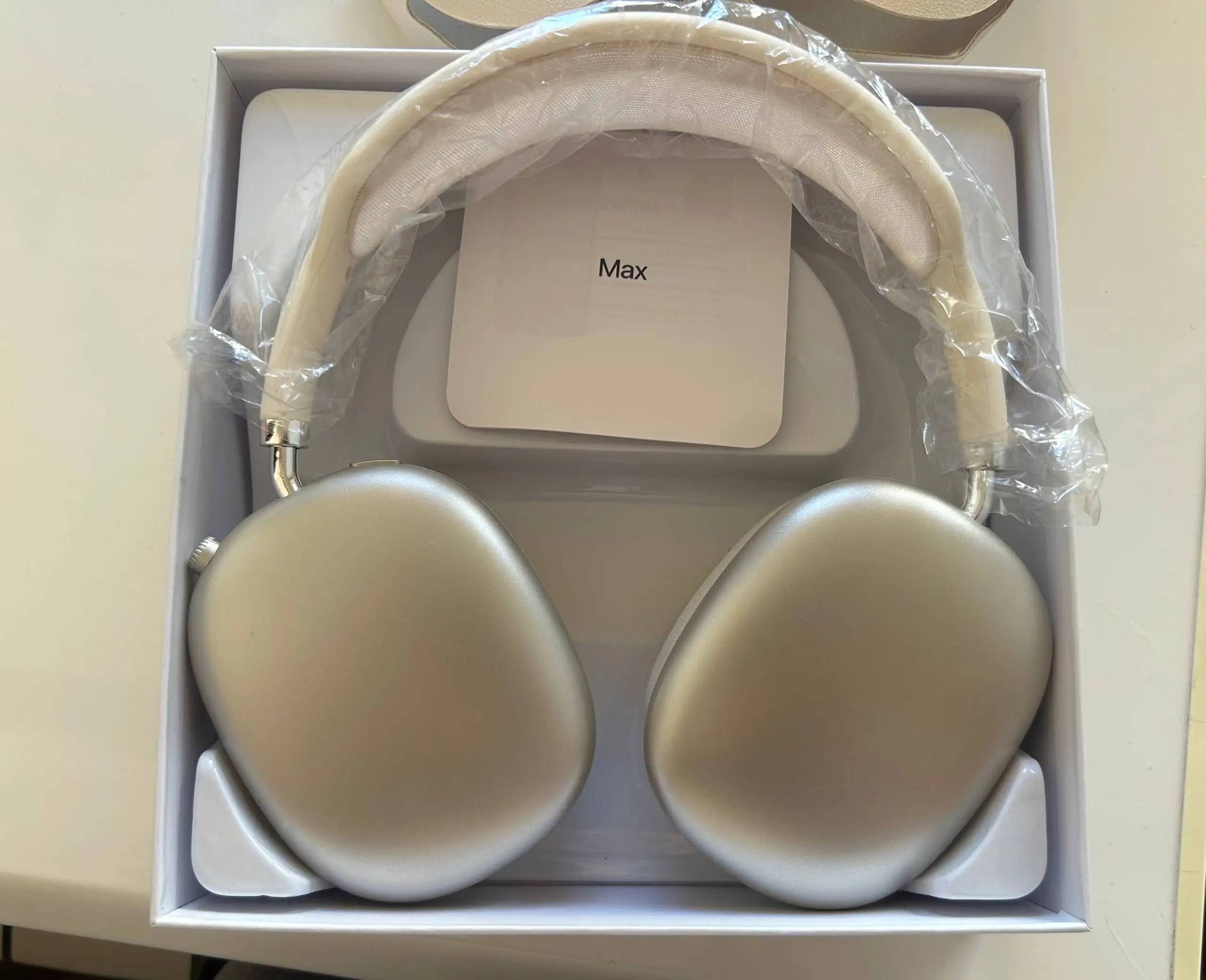 Беспроводные наушники Air Pods Max (не оригинал) новые - Электроника в Казань