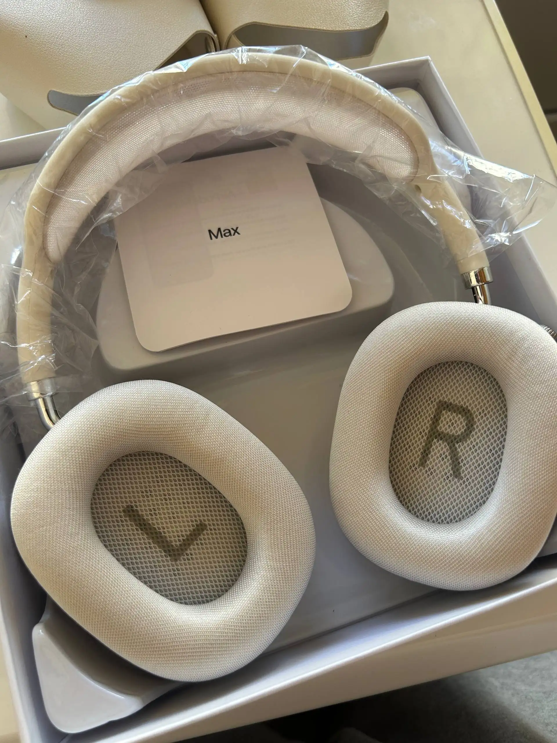 Беспроводные наушники Air Pods Max (не оригинал) новые - Электроника в Казань