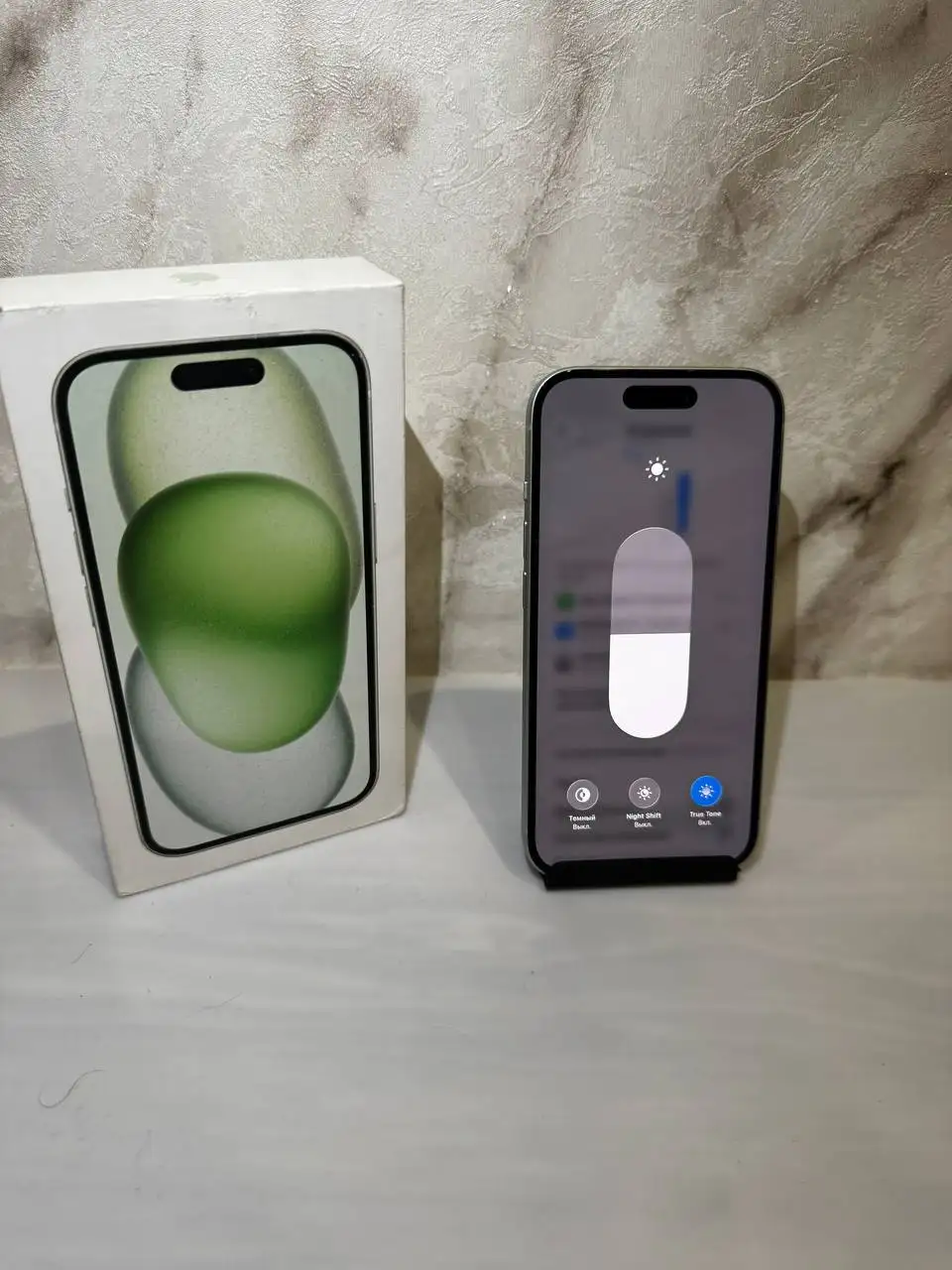 iPhone 15 128GB зеленый - Смартфоны (Электроника) в Казань