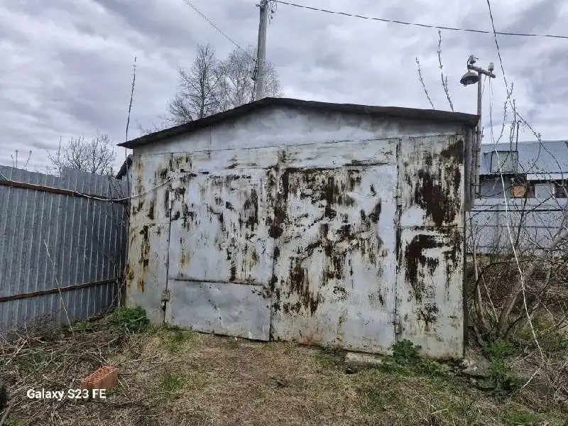 Разборный гараж - Гаражи и машиноместа (Недвижимость) в Казань