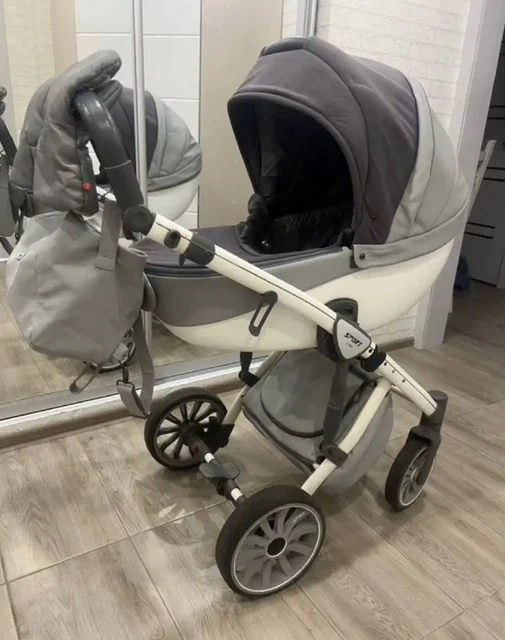 Коляска Anex Sport 3 в 1 - Одежда для девочек в Казань