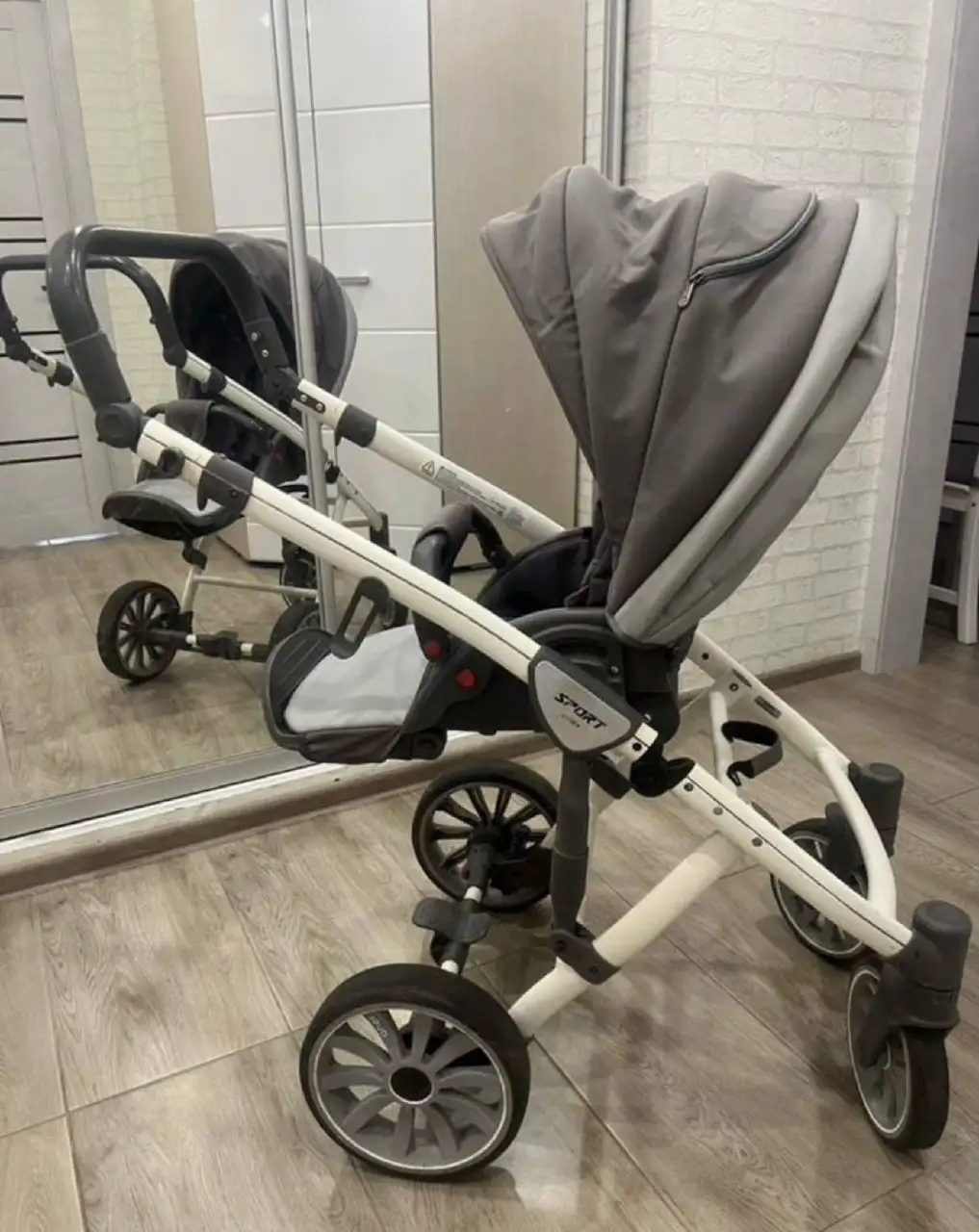 Коляска Anex Sport 3 в 1 - Коляски (Товары для детей) в Казань