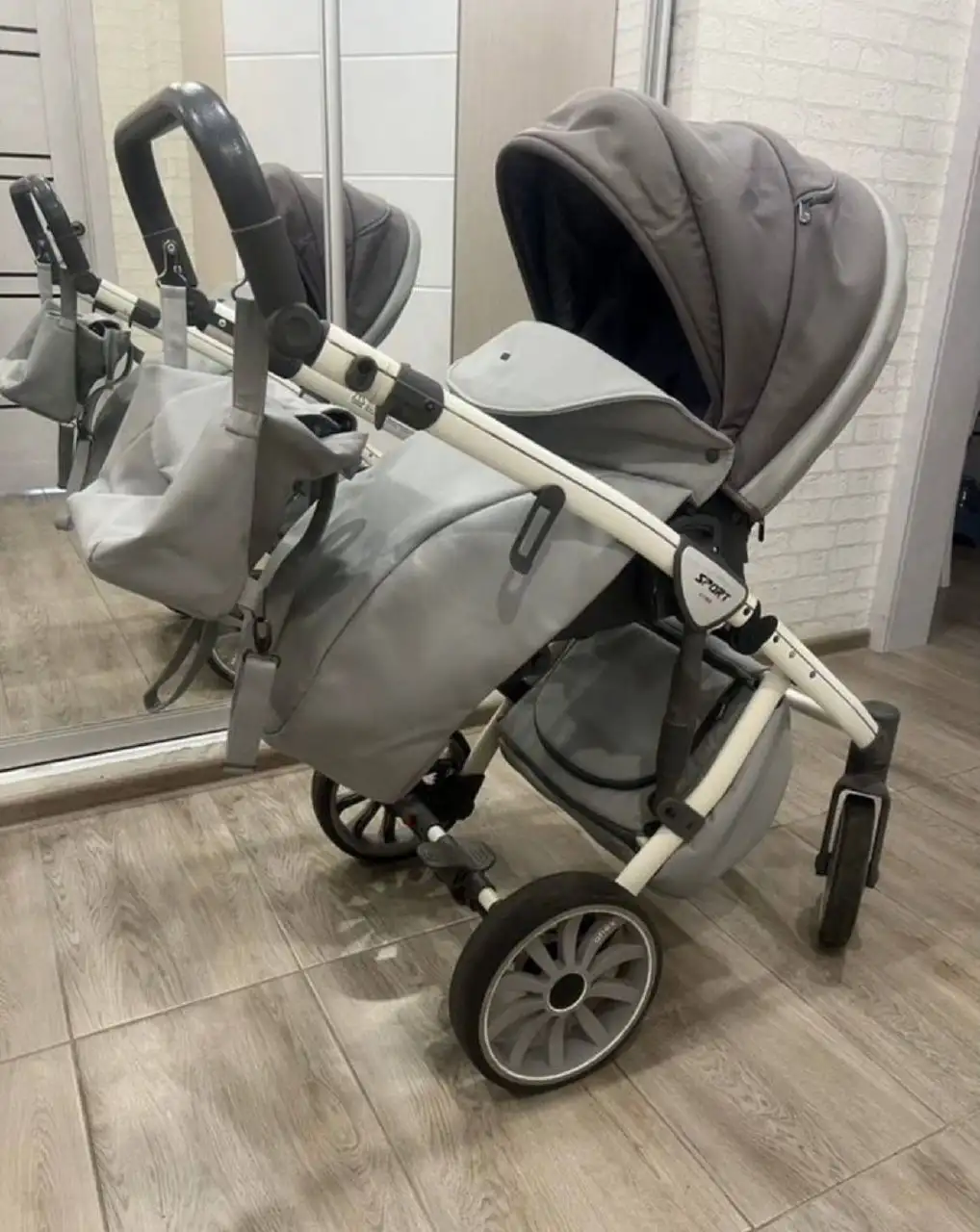 Коляска Anex Sport 3 в 1 - Коляски (Товары для детей) в Казань