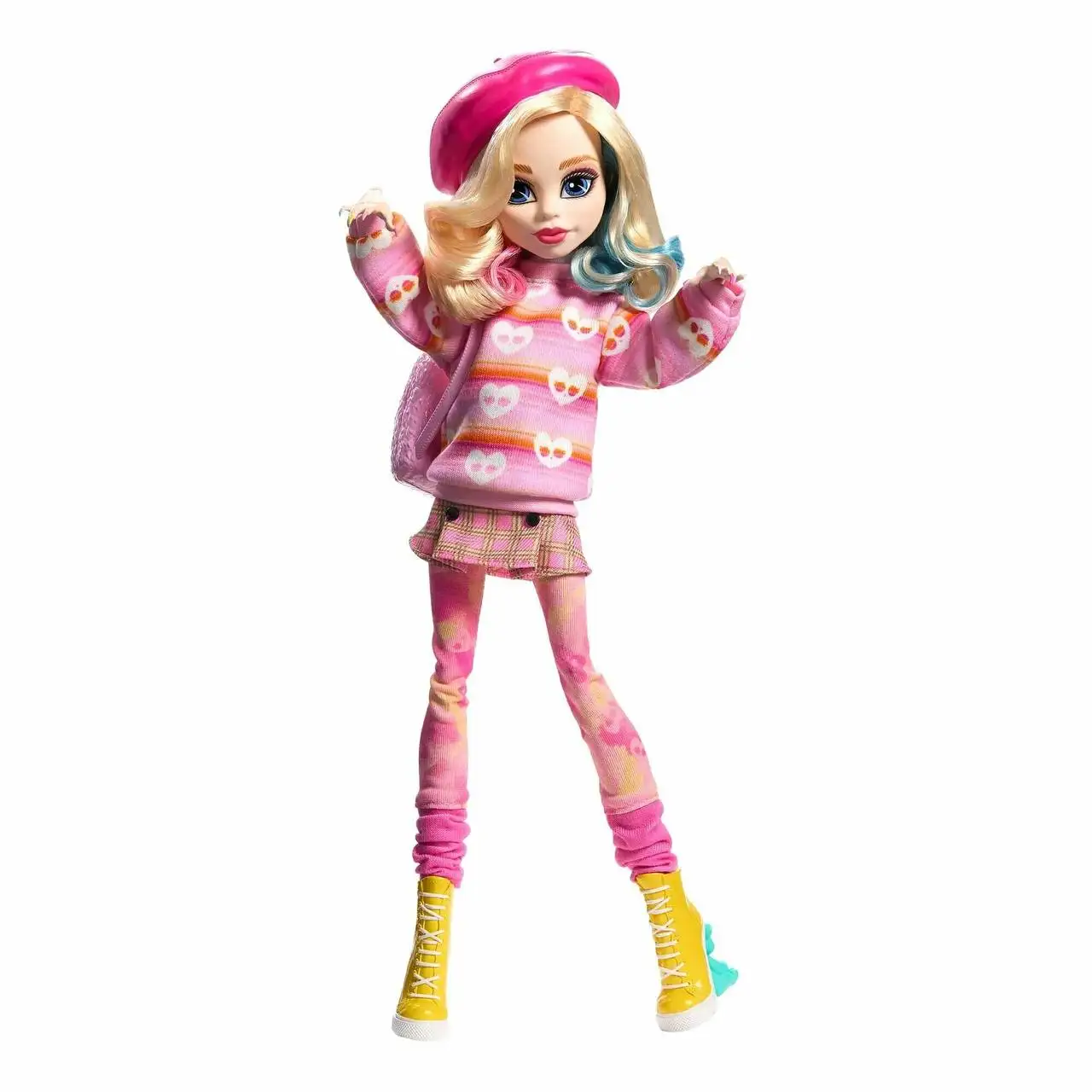 Кукла Monster High Энид новая - Игрушки (Барахолка) в Казань