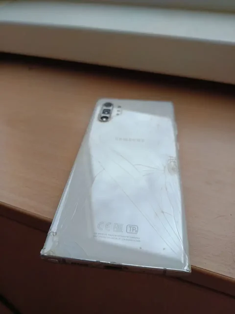 Samsung Galaxy Note 10+ 256GB (с дефектами) - Фрезеры с ЧПУ в Казань