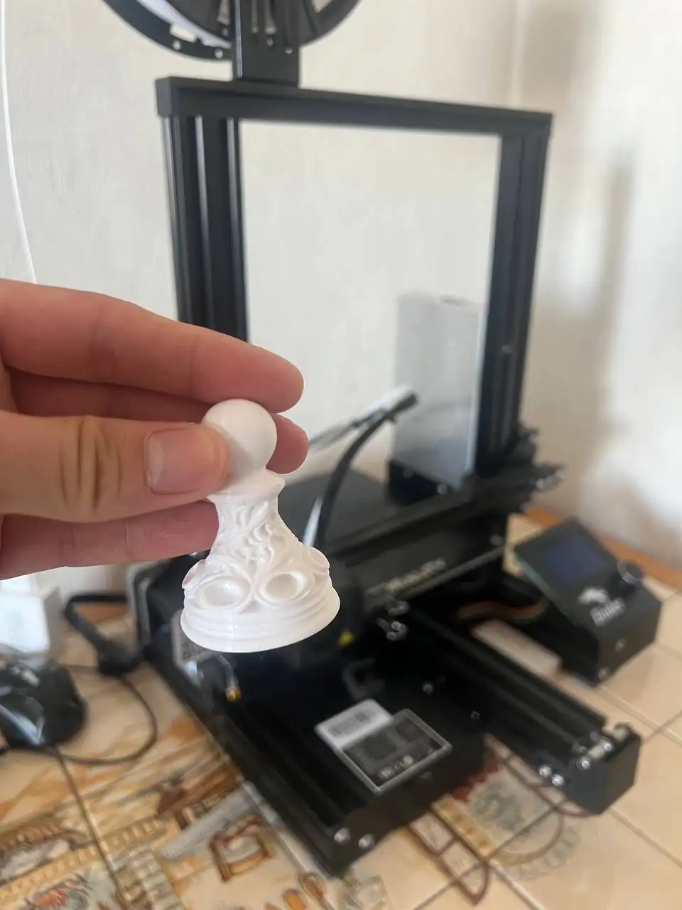 Creality Ender-3 Pro 3D принтер - 3D-принтеры и расходники (Электроника) в Казань