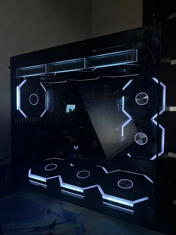 Продам игровой ПК (RTX 5070, Ryzen 5 7500F) - Фрезеры с ЧПУ в Казань