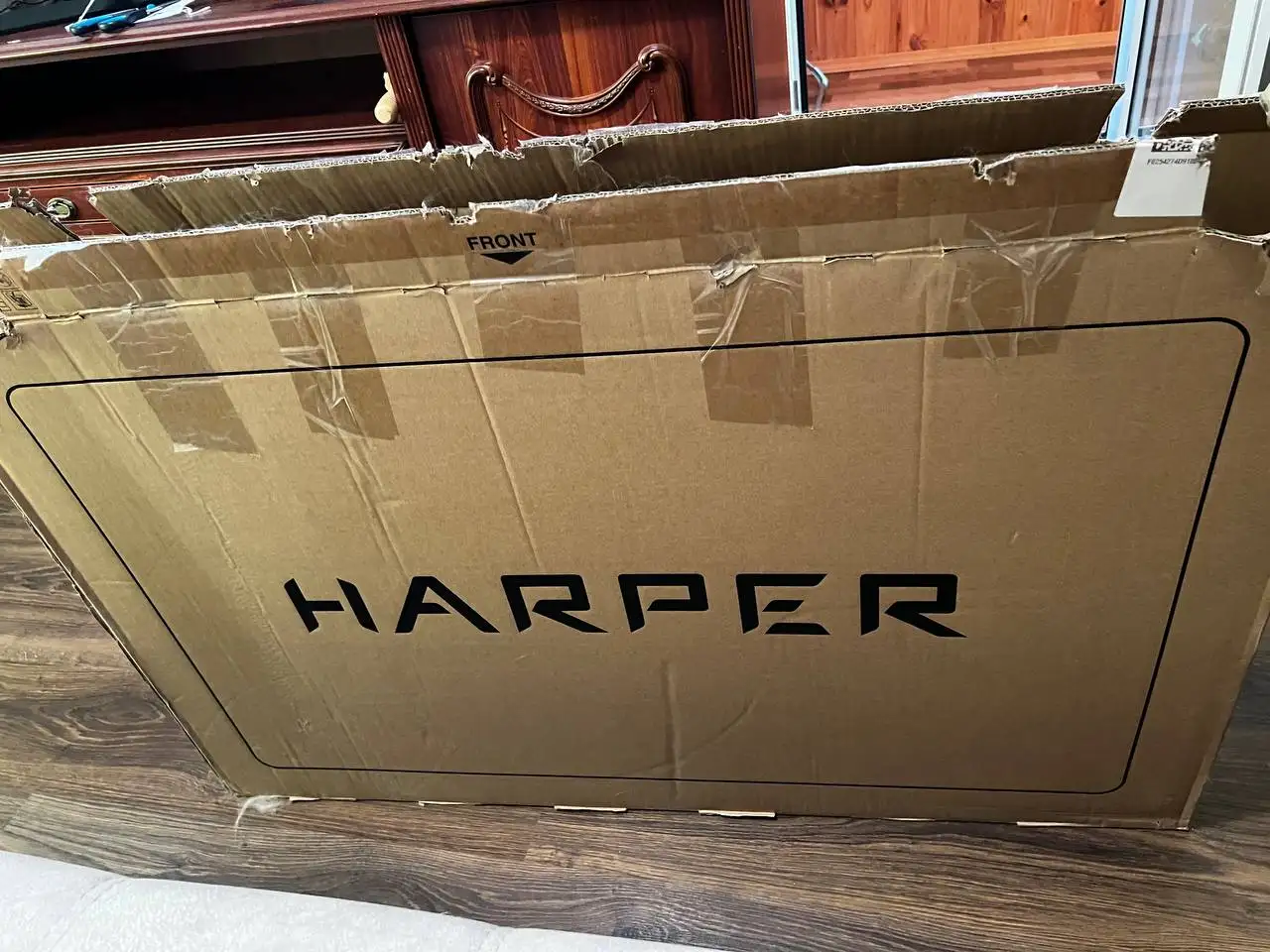 Телевизор HARPER 43" Full HD - Телевизоры (Электроника) в Казань
