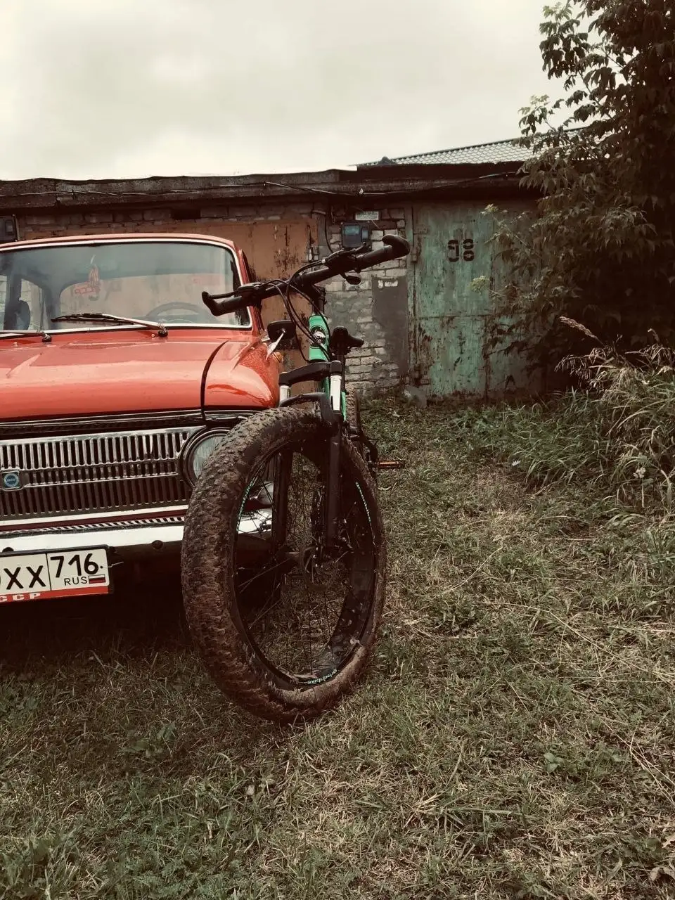 Фитбэйк GREENBIKE 500 - Велосипеды (Запчасти) в Казань